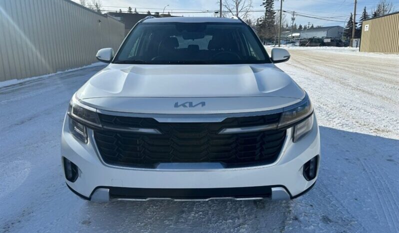 
								2024 Kia Seltos EX Premium Leather Sunroof full									