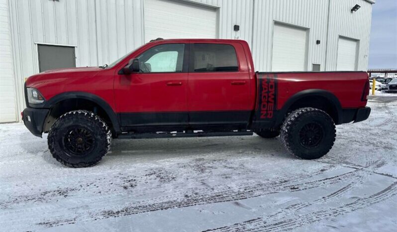 
								2017 RAM 2500 Power Wagon full									