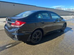 
										2015 Honda Civic LX full									