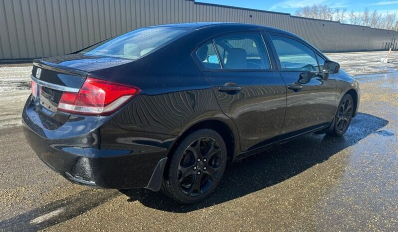
								2015 Honda Civic LX full									