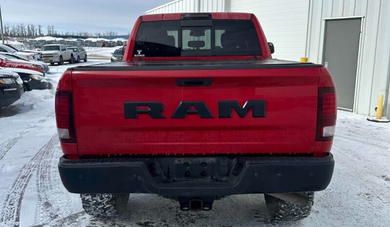 
								2017 RAM 2500 Power Wagon full									