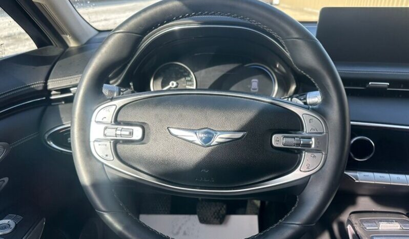 
								2025 Genesis GV70 2.5T Advanced Plus full									