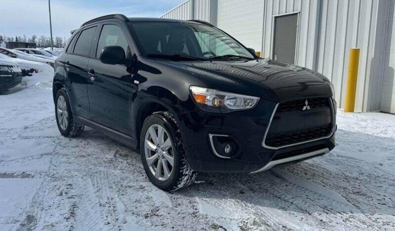 
								2015 Mitsubishi RVR GT full									