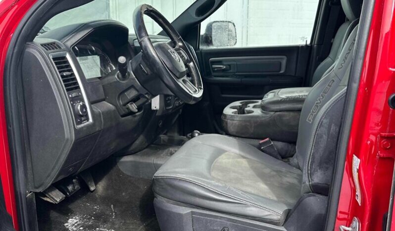 
								2017 RAM 2500 Power Wagon full									