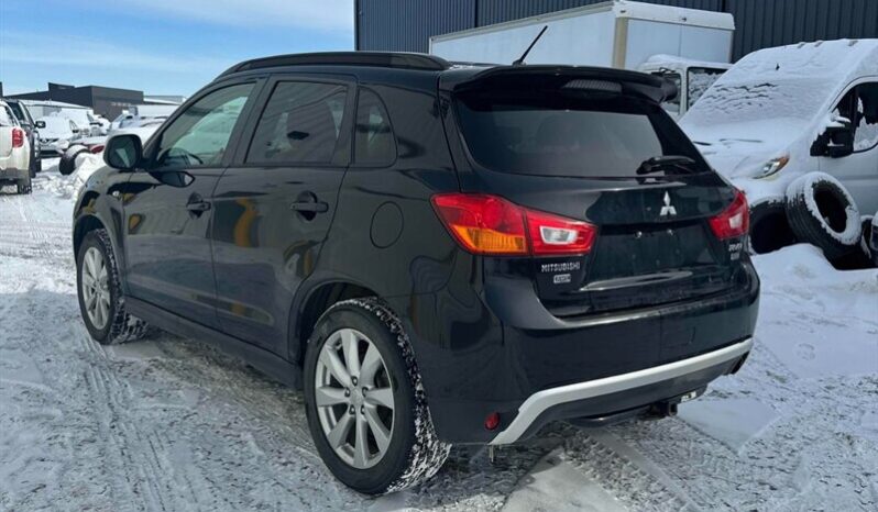 
								2015 Mitsubishi RVR GT full									