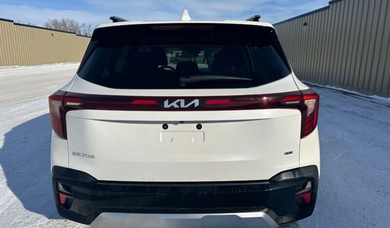 
								2024 Kia Seltos EX Premium Leather Sunroof full									