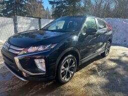 2020 Mitsubishi Eclipse Cross ES