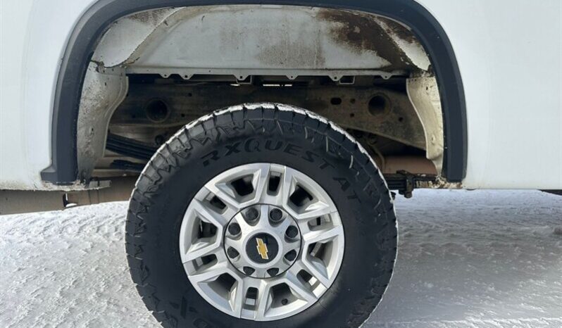 
								2021 Chevrolet Silverado 2500 LT full									