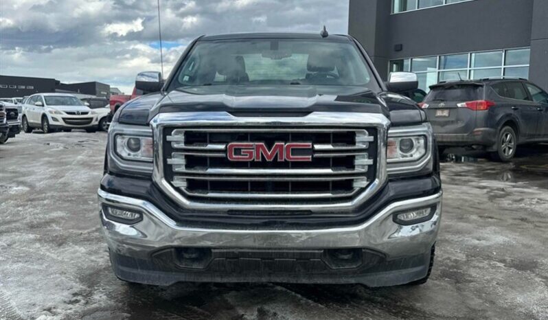 
								2017 GMC Sierra 1500 SLT full									