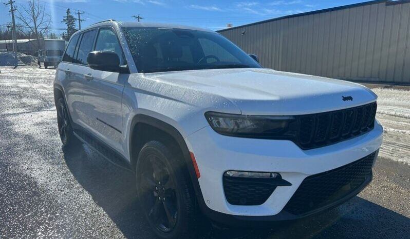 
								2024 Jeep Grand Cherokee Limited full									