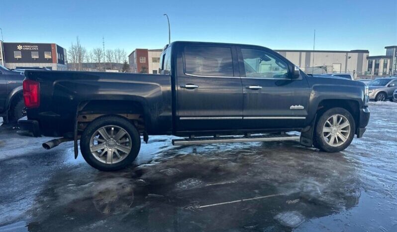 
								2017 Chevrolet Silverado 1500 High Country full									