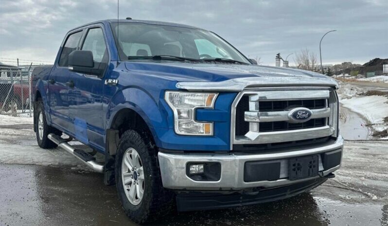
								2017 Ford F-150 XLT full									