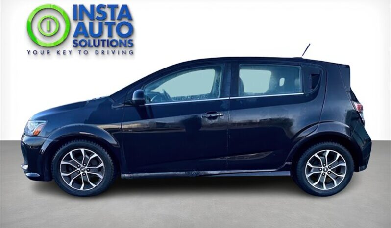 
								2017 Chevrolet Sonic LT Auto full									