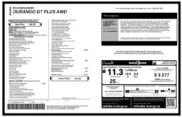 
										2024 Dodge Durango GT Plus Blacktop Sunroof full									