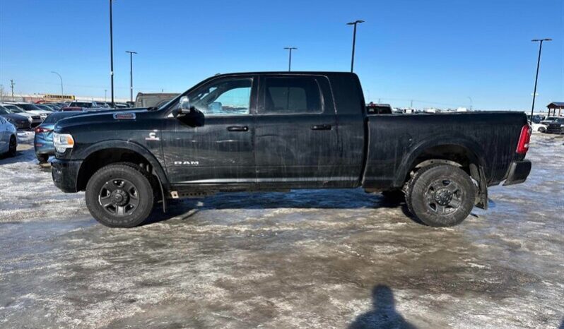 
								2022 RAM 2500 Laramie Mega Cab Diesel Sport full									