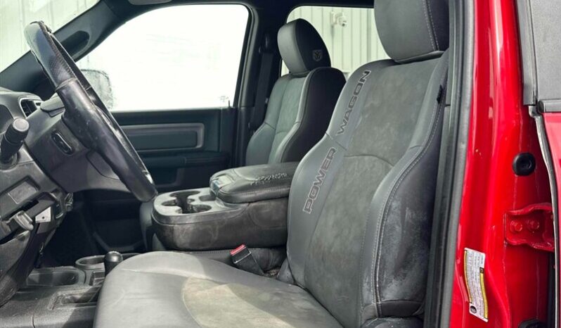 
								2017 RAM 2500 Power Wagon full									