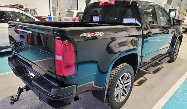 
								2021 Chevrolet Colorado WT Special Edition full									