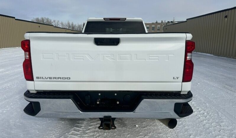 
								2021 Chevrolet Silverado 2500 LT full									
