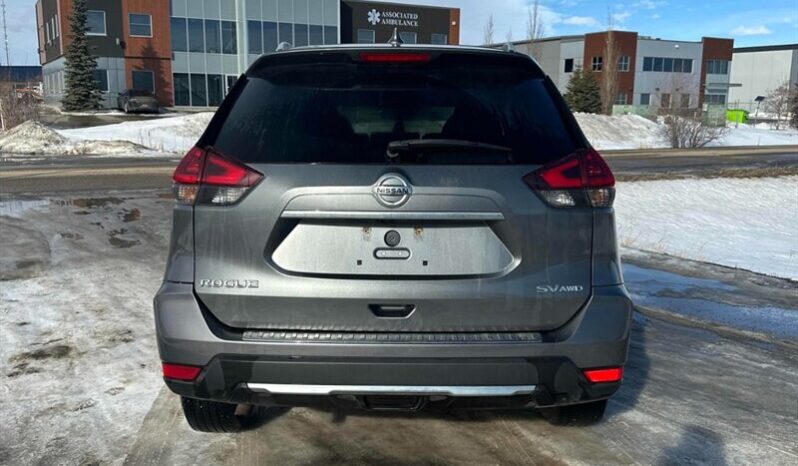 
								2020 Nissan Rogue SV full									