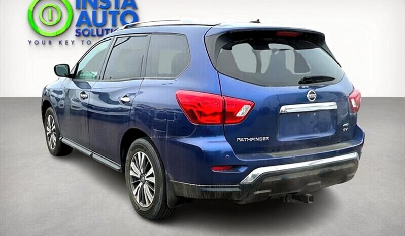 
								2017 Nissan Pathfinder SV full									