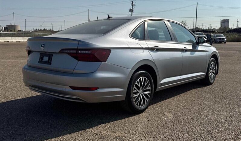 
								2021 Volkswagen Jetta Highline full									