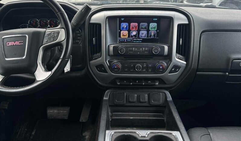 
								2017 GMC Sierra 1500 SLT full									