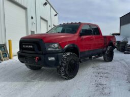 2017 RAM 2500 Power Wagon