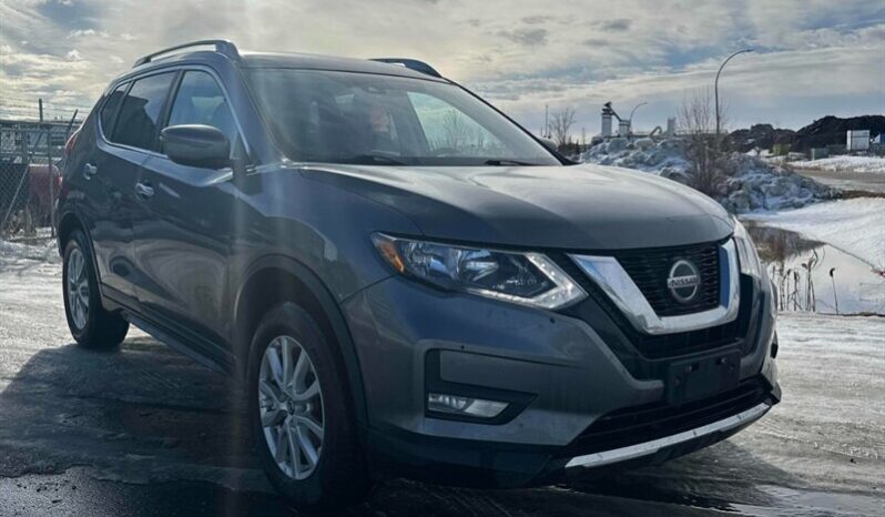 
								2020 Nissan Rogue SV full									