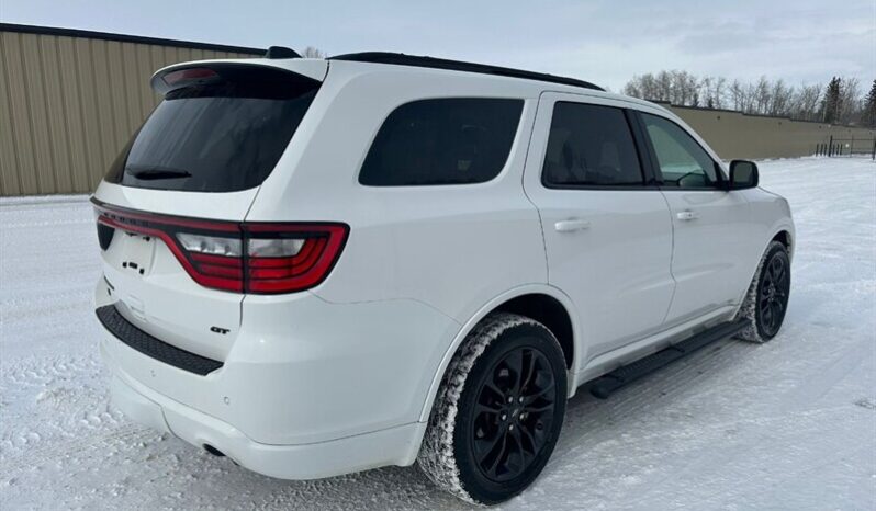 
								2024 Dodge Durango GT Plus Blacktop Sunroof full									