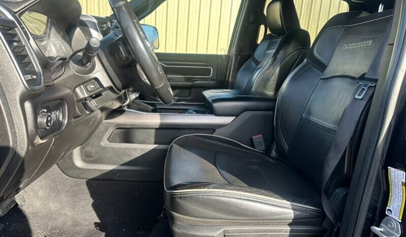 
								2022 RAM 2500 Laramie Mega Cab Diesel Sport full									