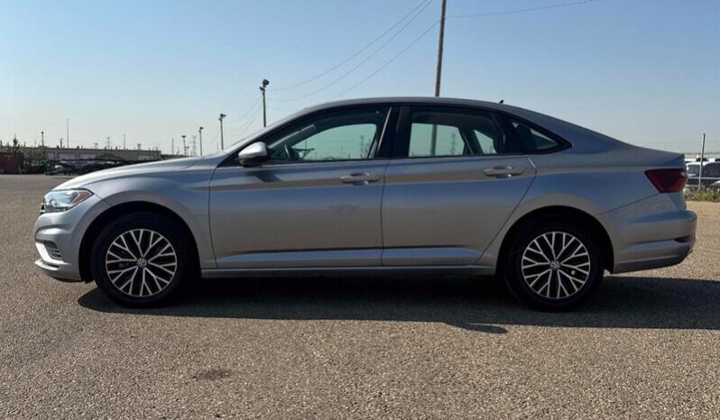 
								2021 Volkswagen Jetta Highline full									