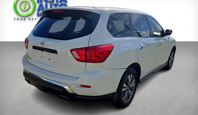 
								2018 Nissan Pathfinder S full									