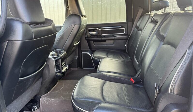 
								2022 RAM 2500 Laramie Diesel Sport full									