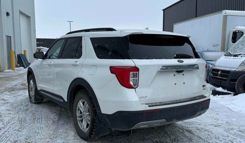 
								2020 Ford Explorer XLT full									