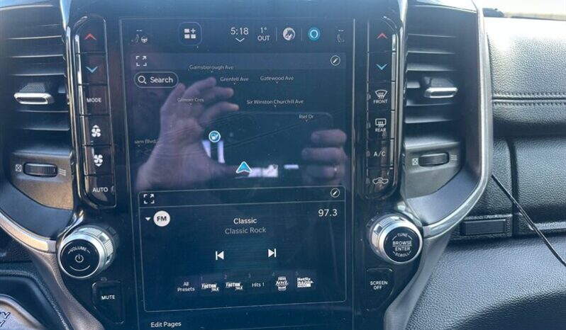 
								2022 RAM 2500 Laramie Mega Cab Diesel Sport full									