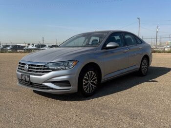 2021 Volkswagen Jetta Highline