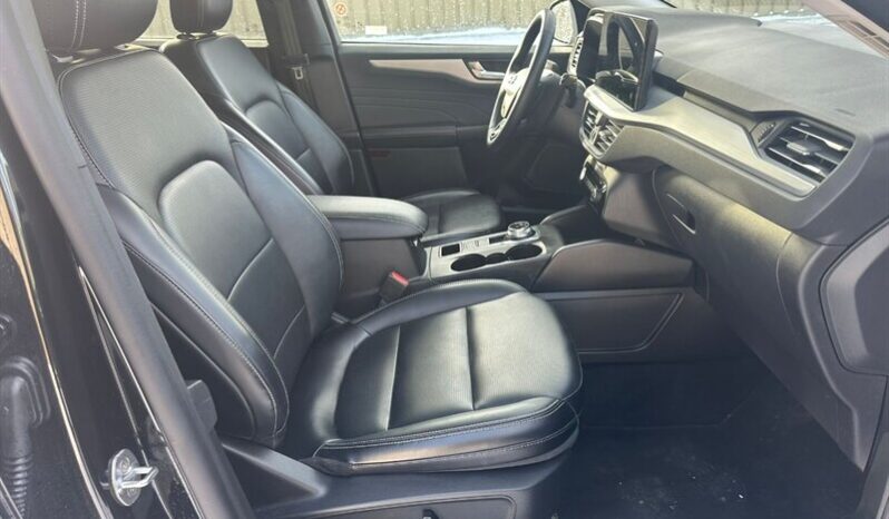 
								2025 Ford Escape Platinum Moonroof full									