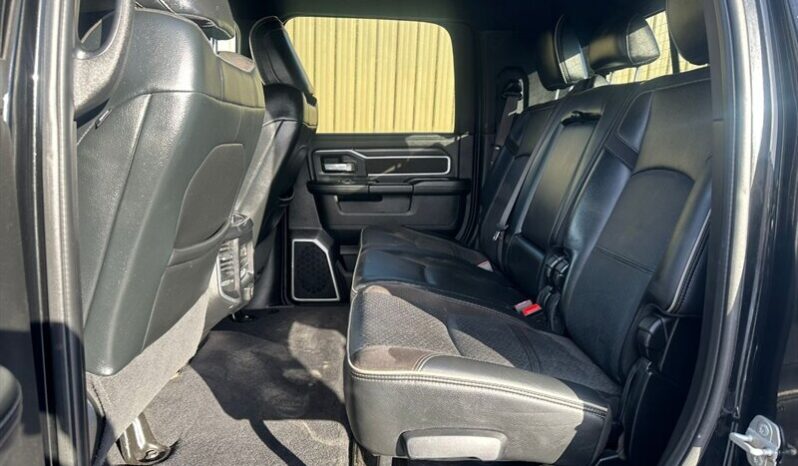 
								2022 RAM 2500 Laramie Mega Cab Diesel Sport full									