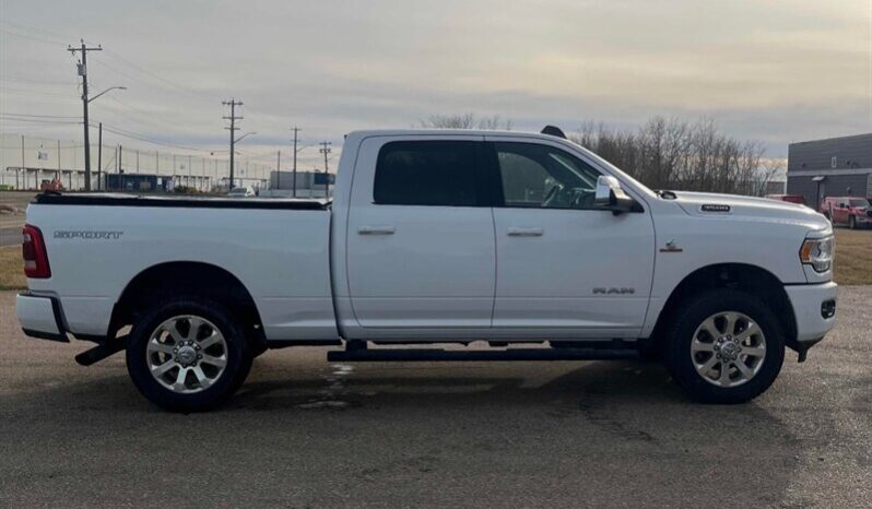 
								2022 RAM 3500 Big Horn full									