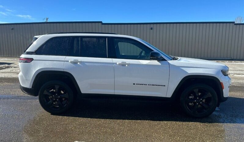 
								2024 Jeep Grand Cherokee Limited full									