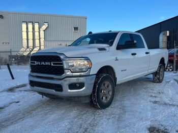 2022 RAM 3500 Big Horn