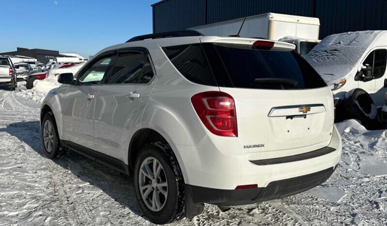 
								2017 Chevrolet Equinox LT full									