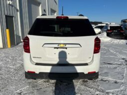 
										2017 Chevrolet Equinox LT full									