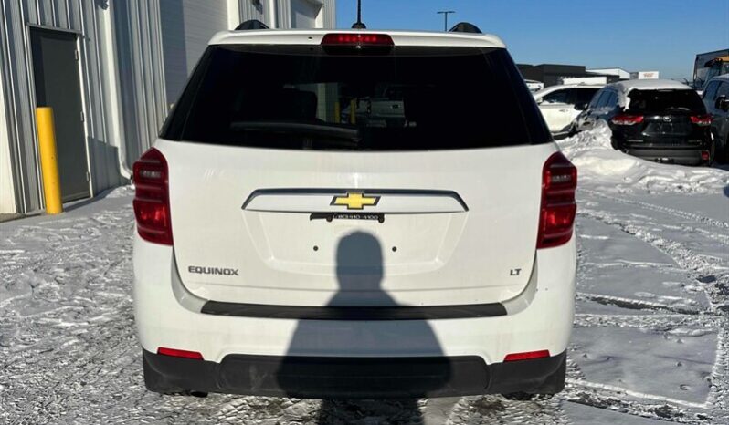 
								2017 Chevrolet Equinox LT full									