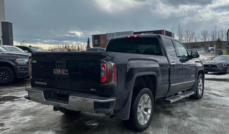 
								2017 GMC Sierra 1500 SLT full									