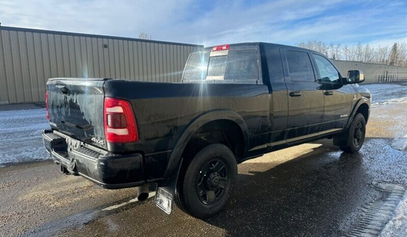
								2022 RAM 2500 Laramie Mega Cab Diesel Sport full									