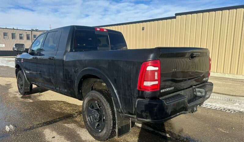 
								2022 RAM 2500 Laramie Mega Cab Diesel Sport full									